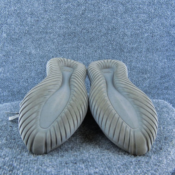 adidas‎ Tubular Men Sneaker Shoes Gray Lace Up Size 6 Medium - Picture 8 of 9